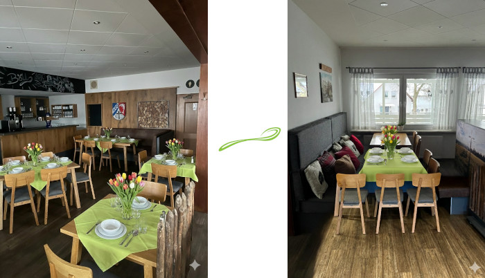 Restaurant Die Boell Geroda